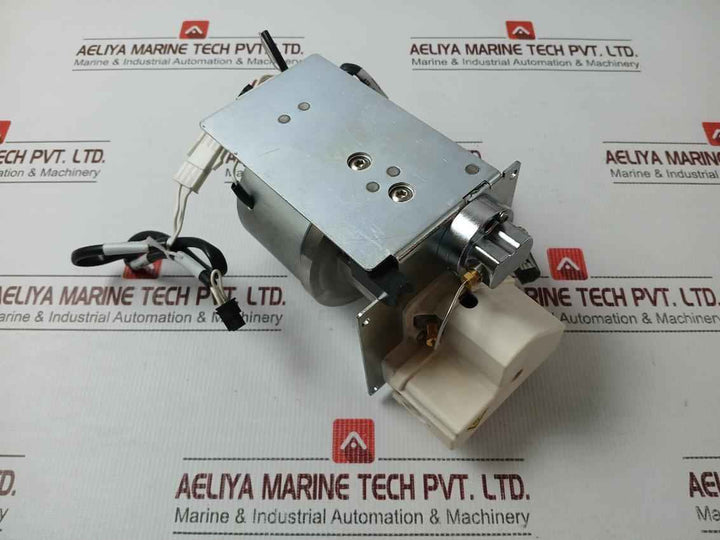 Saia-burgess Cage 81840 Rotary Encoder Unit 153503-001 Rev C