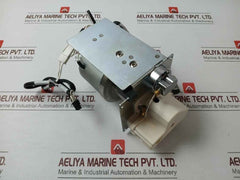 Saia-burgess Cage 81840 Rotary Encoder Unit 153503-001 Rev C