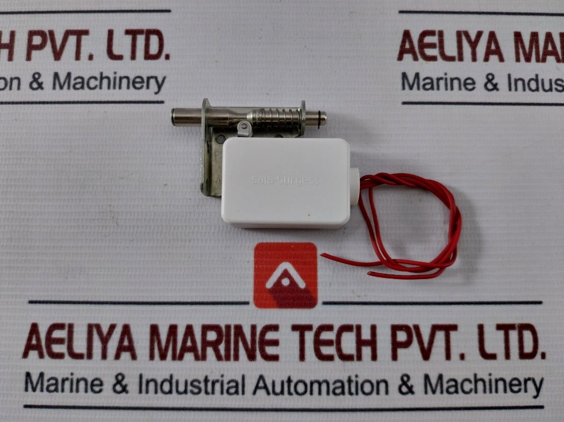 Saia-burgess Ds4 Plunger Micro Switch 125/250 V.A.C. 15A 1/2H.P. 4811K