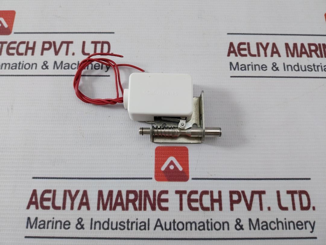 Saia-burgess Ds4 Plunger Micro Switch 125/250 V.A.C. 15A 1/2H.P. 4811K