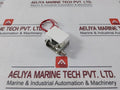 Saia-burgess Ds4 Plunger Micro Switch 125/250 V.A.C. 15A 1/2H.P. 4811K