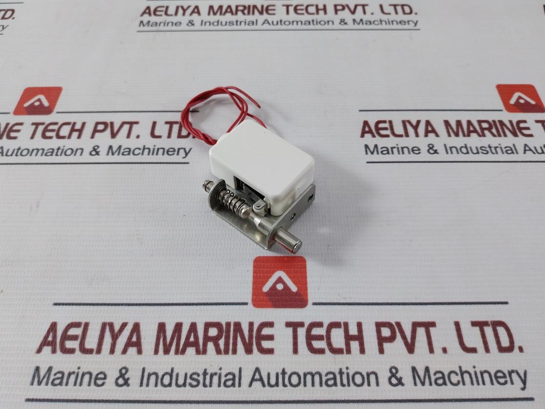 Saia-burgess Ds4 Plunger Micro Switch 125/250 V.A.C. 15A 1/2H.P. 4811K
