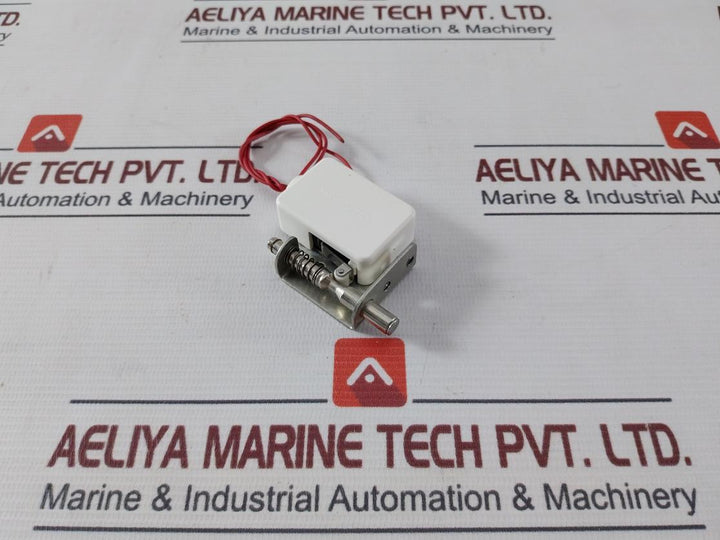 Saia-burgess Ds4 Plunger Micro Switch 125/250 V.A.C. 15A 1/2H.P. 4811K