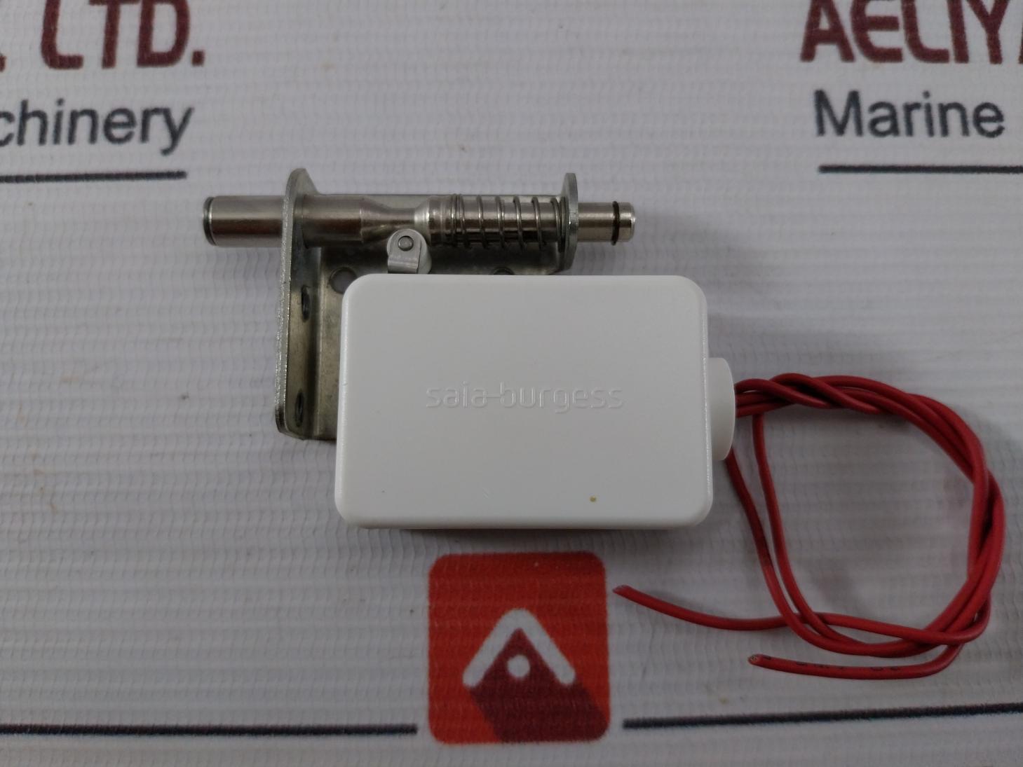 Saia-burgess Ds4 Plunger Micro Switch 125/250 V.A.C. 15A 1/2H.P. 4811K