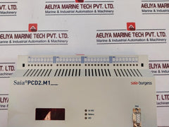 Saia-burgess Pcd2.M110 Plc Cpu Module 24Vdc
