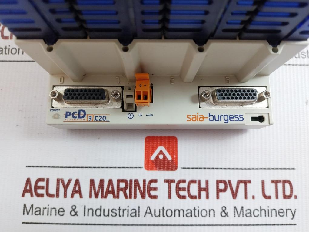 Saia-burgess Pcd3.C200