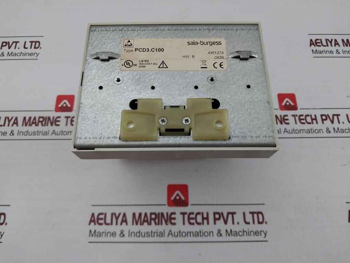 Saia-burgess Pcd3.C100