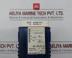 Saia-burgess 8 Inputs 24Vdc Digital Input Module Pcd3.C100