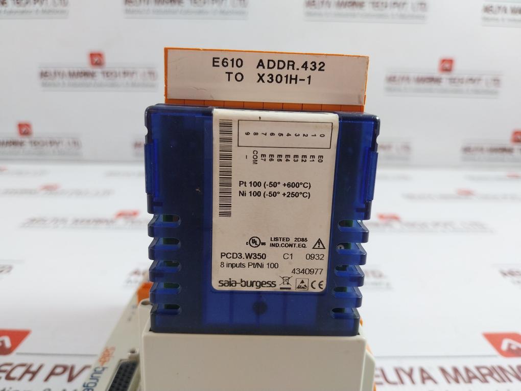 Saia-burgess Pcd3.C200