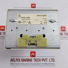 Saia-burgess Pcd3.C200