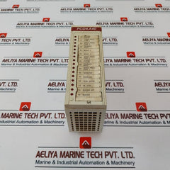 Saia-burgess Pcd4.A400 Digital Output Module 24Vdc 0.5A Version: B