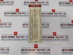 Saia-burgess Pcd4.A400 Digital Output Module 24Vdc 0.5A Version: B