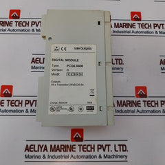 Saia-burgess Pcd4.A400 Digital Output Module 24Vdc 0.5A Version: B