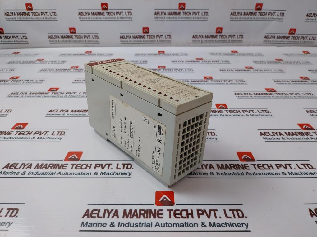 Saia-burgess Pcd4.E110 Dnv Digital Module Ver A
