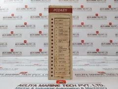 Saia-burgess Pcd4.E110 Dnv Digital Module Ver A