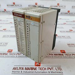 Saia-burgess Pcd4.E110  Pcd4.A400 Digital Input/Output Module