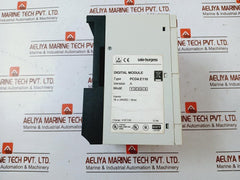 Saia-burgess Pcd4.E110  Pcd4.A400 Digital Input/Output Module