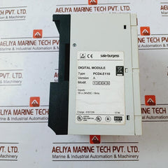 Saia-burgess Pcd4.E110  Pcd4.A400 Digital Input/Output Module