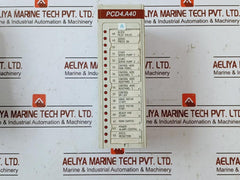 Saia-burgess Pcd4.E110  Pcd4.A400 Digital Input/Output Module