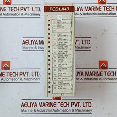 Saia-burgess Pcd4.E110  Pcd4.A400 Digital Input/Output Module