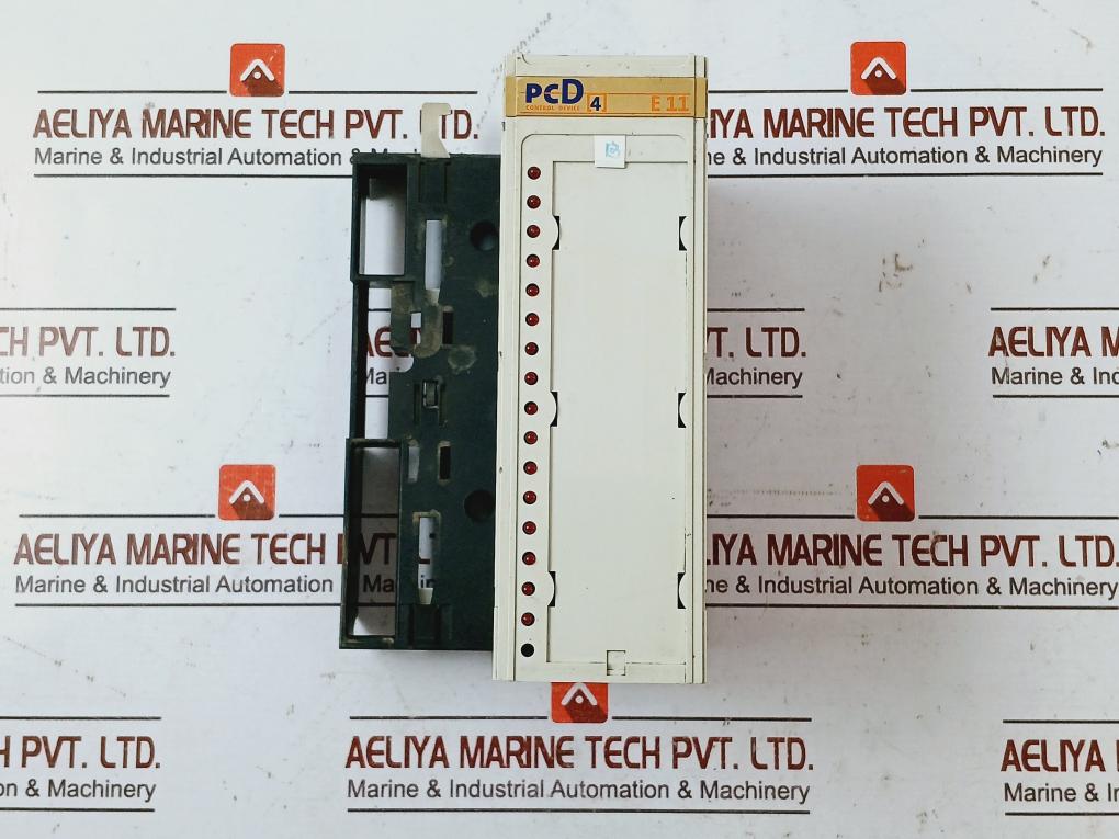 Saia-burgess Pcd4.E110  Pcd4.A400 Digital Input/Output Module