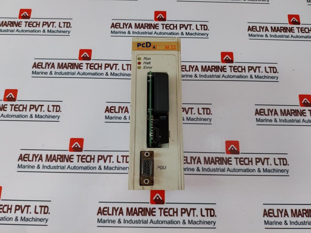 Saia-burgess Pcd4.N210M4 Supply Module Pcd4.M110 Version: C