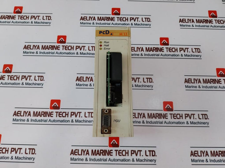 Saia-burgess Pcd4.N210M4 Supply Module Pcd4.M110 Version: C