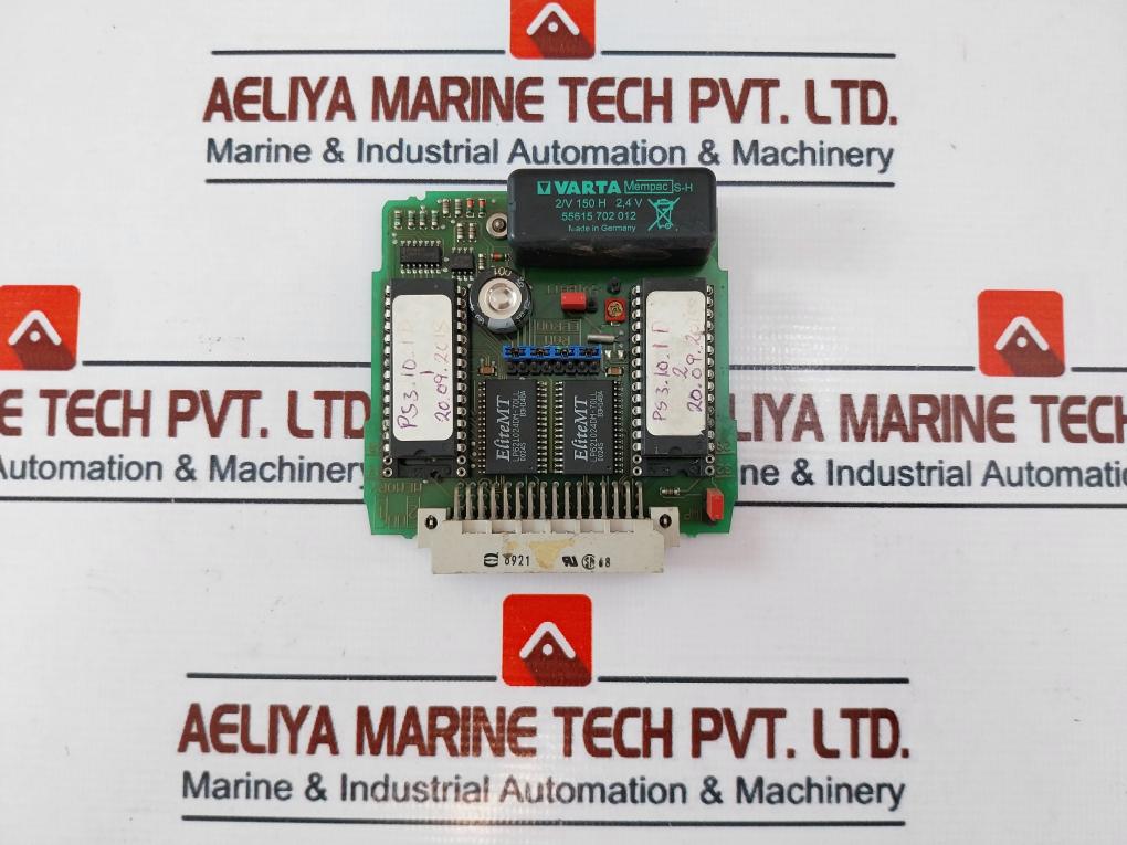 Saia-burgess Pcd4.N210M4 Supply Module Pcd4.M110 Version: C