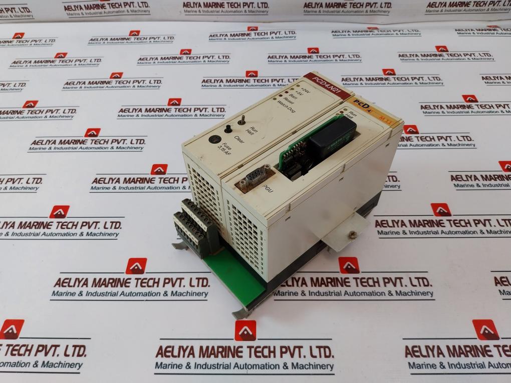 Saia-burgess Pcd4.N210M4 Supply Module Pcd4.M110 Version: C