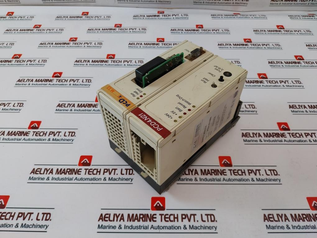 Saia-burgess Pcd4.N210M4 Supply Module Pcd4.M110 Version: C