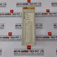 Saia-burgess Pcd4.W100/ Pcd4.E110/ Pcd4.A400/ Pcd4.C260Z05 I/O & Cpu Bus Module