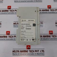 Saia-burgess Pcd4.W100/ Pcd4.E110/ Pcd4.A400/ Pcd4.C260Z05 I/O & Cpu Bus Module