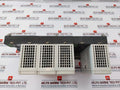 Saia-burgess Pcd4.W100/ Pcd4.E110/ Pcd4.A400/ Pcd4.C260Z05 I/O & Cpu Bus Module