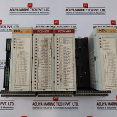 Saia-burgess Pcd4.W100/ Pcd4.E110/ Pcd4.A400/ Pcd4.C260Z05 I/O & Cpu Bus Module