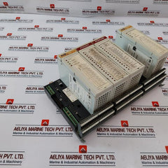 Saia-burgess Pcd4.W100/ Pcd4.E110/ Pcd4.A400/ Pcd4.C260Z05 I/O & Cpu Bus Module