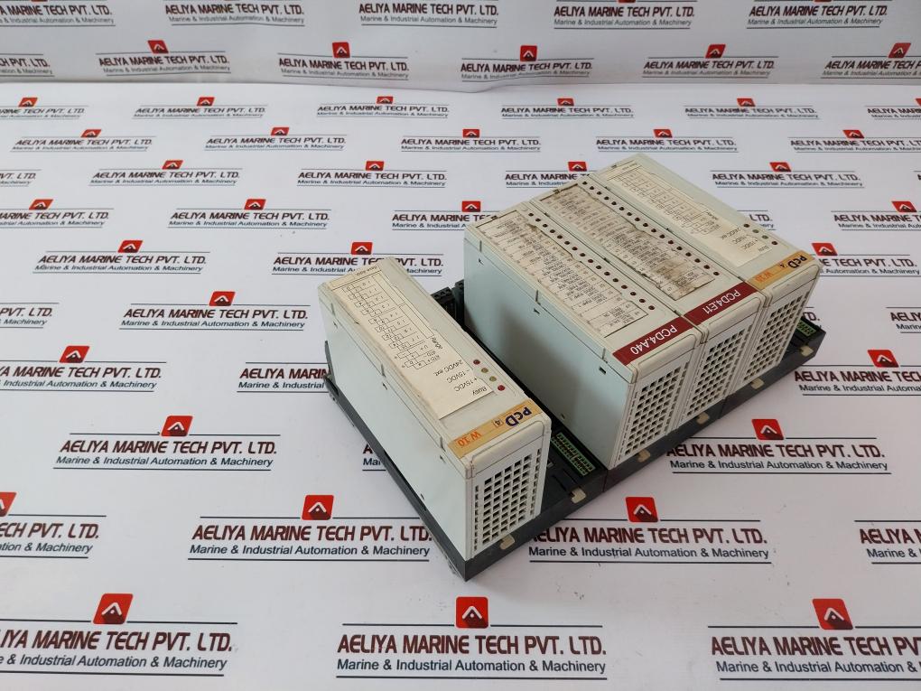 Saia-burgess Pcd4.W100/ Pcd4.E110/ Pcd4.A400/ Pcd4.C260Z05 I/O & Cpu Bus Module