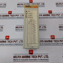 Saia-burgess Pcd4.W100/ Pcd4.E110/ Pcd4.A400/ Pcd4.C260Z05 I/O & Cpu Bus Module