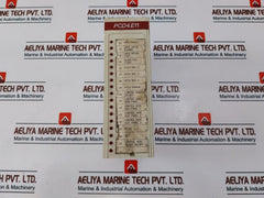 Saia-burgess Pcd4.W100/ Pcd4.E110/ Pcd4.A400/ Pcd4.C260Z05 I/O & Cpu Bus Module
