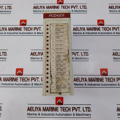 Saia-burgess Pcd4.W100/ Pcd4.E110/ Pcd4.A400/ Pcd4.C260Z05 I/O & Cpu Bus Module