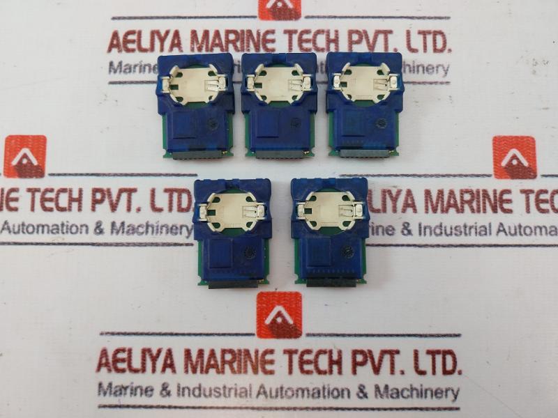 Saia 48980 Battery Module For Pcd Series Programmable Logic Controller
