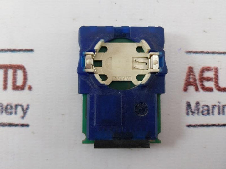 Saia 48980 Battery Module For Pcd Series Programmable Logic Controller