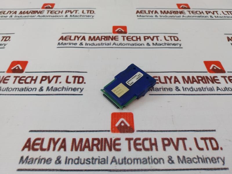 Saia 48980 Battery Module For Pcd Series Programmable Logic Controller