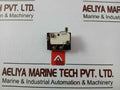 Saia Burgess V37Yr Microswitch Short Roller Lever
