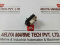 Saia Burgess V37Yr Microswitch Short Roller Lever