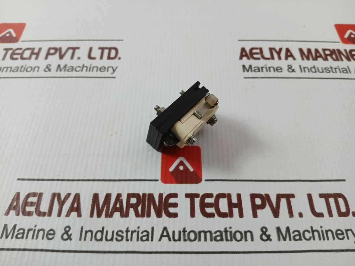 Saia Burgess V37Yr Microswitch Short Roller Lever