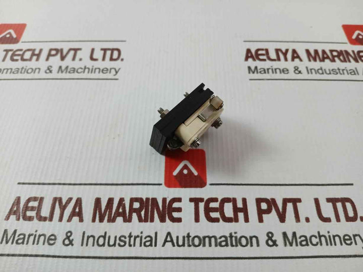 Saia Burgess V37Yr Microswitch Short Roller Lever