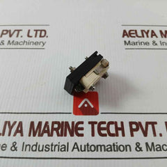 Saia Burgess V37Yr Microswitch Short Roller Lever