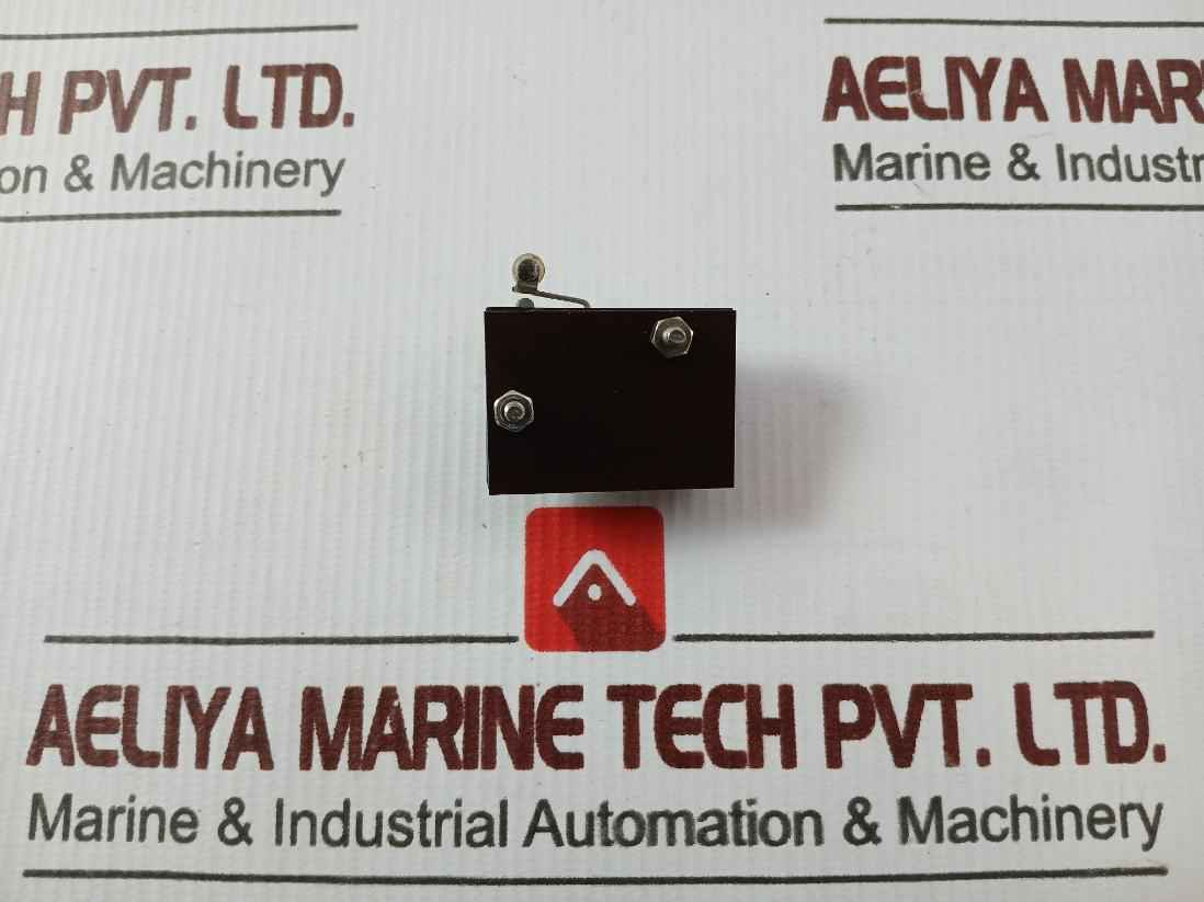 Saia Burgess V37Yr Microswitch Short Roller Lever