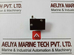 Saia Burgess V37Yr Microswitch Short Roller Lever