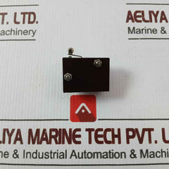Saia Burgess V37Yr Microswitch Short Roller Lever